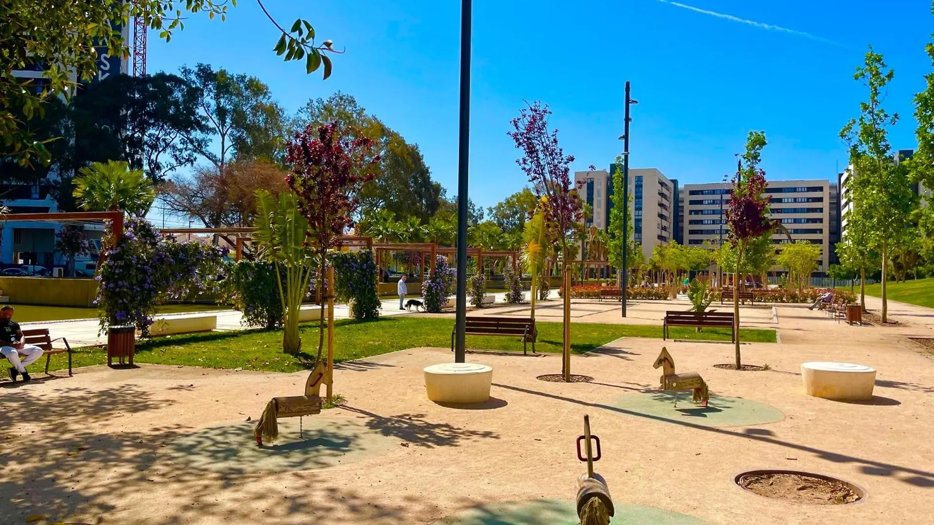 Urban Sky Serviced Apartments By P&O 26H Málaga Spanien