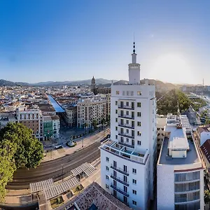 Otel Soho Boutique Equitativa, Málaga