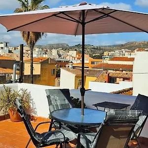 Atico Anaper Apartment