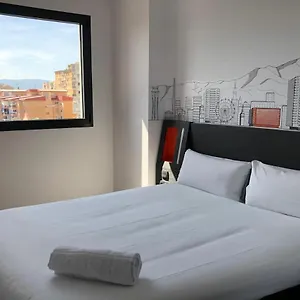 Konukevi Easyhotel Centre, Málaga