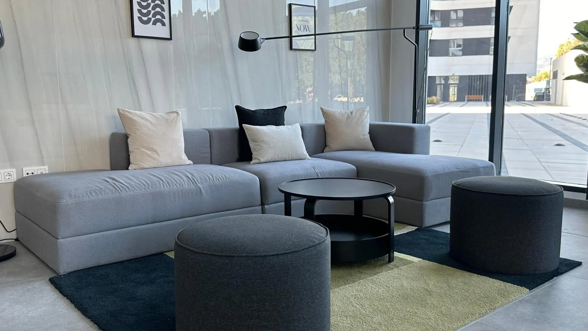 Urban Sky Serviced Apartments By P&O 26H Malaga