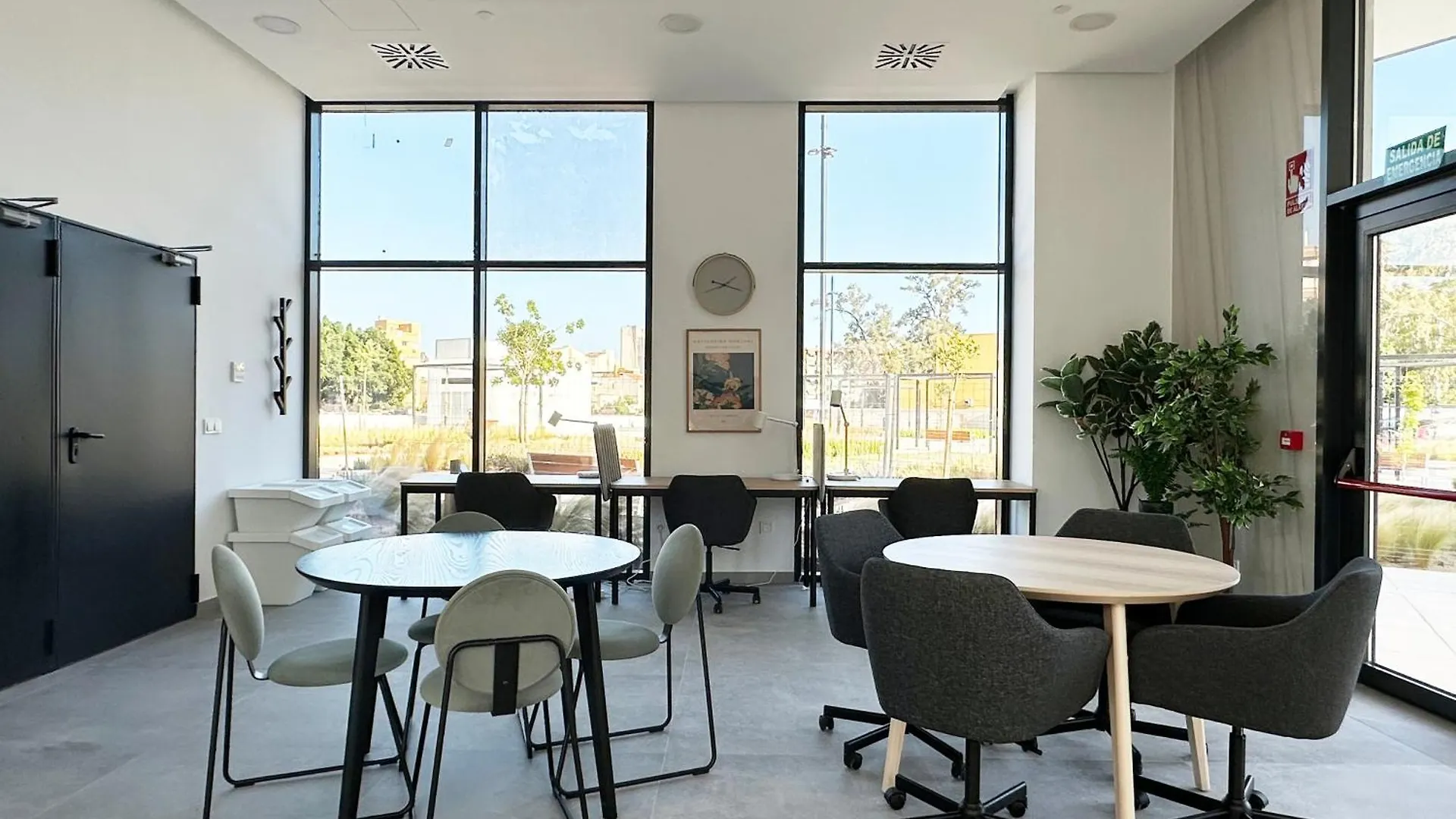 Urban Sky Serviced Apartments By P&O 26H Malaga