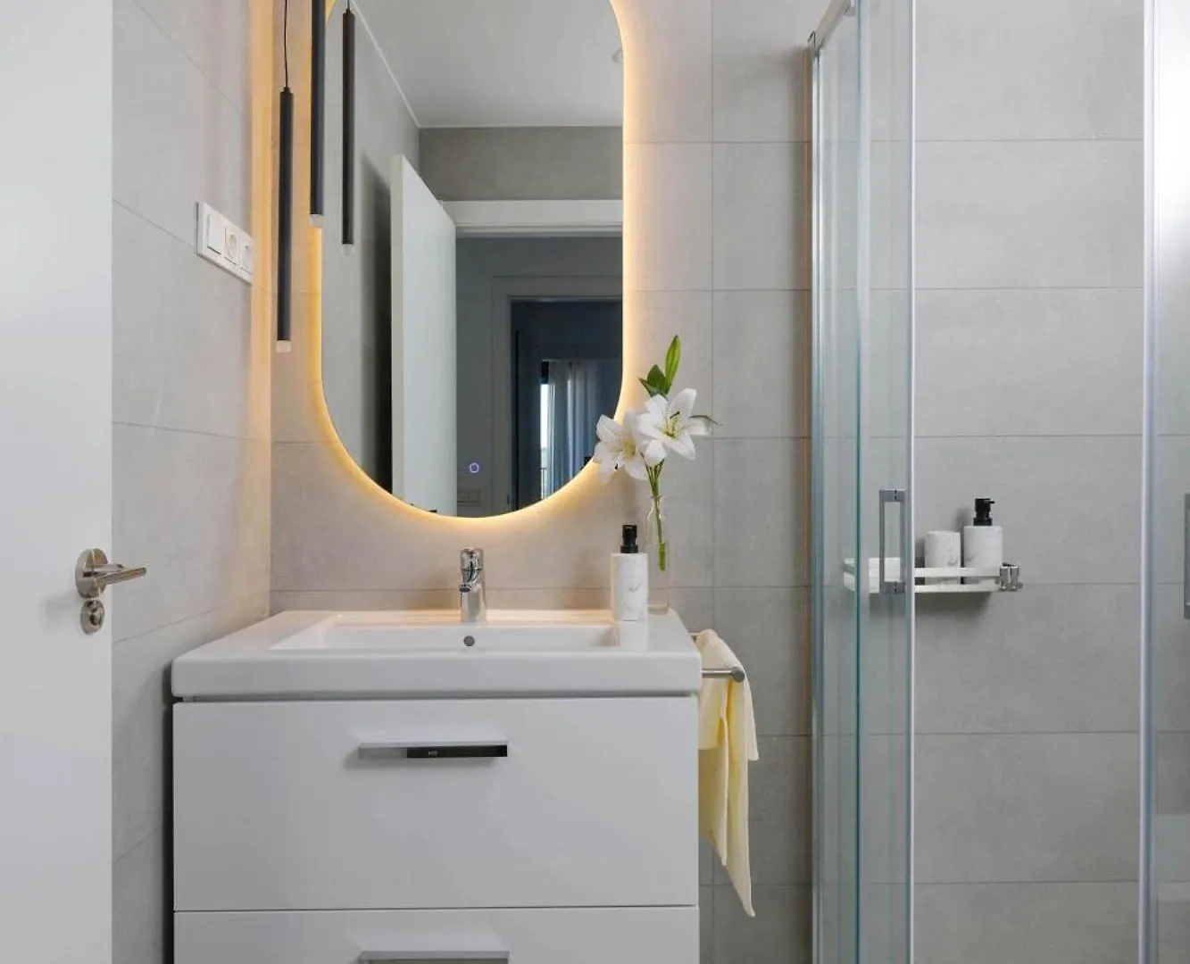 Urban Sky Serviced Apartments By P&O 26H Malaga