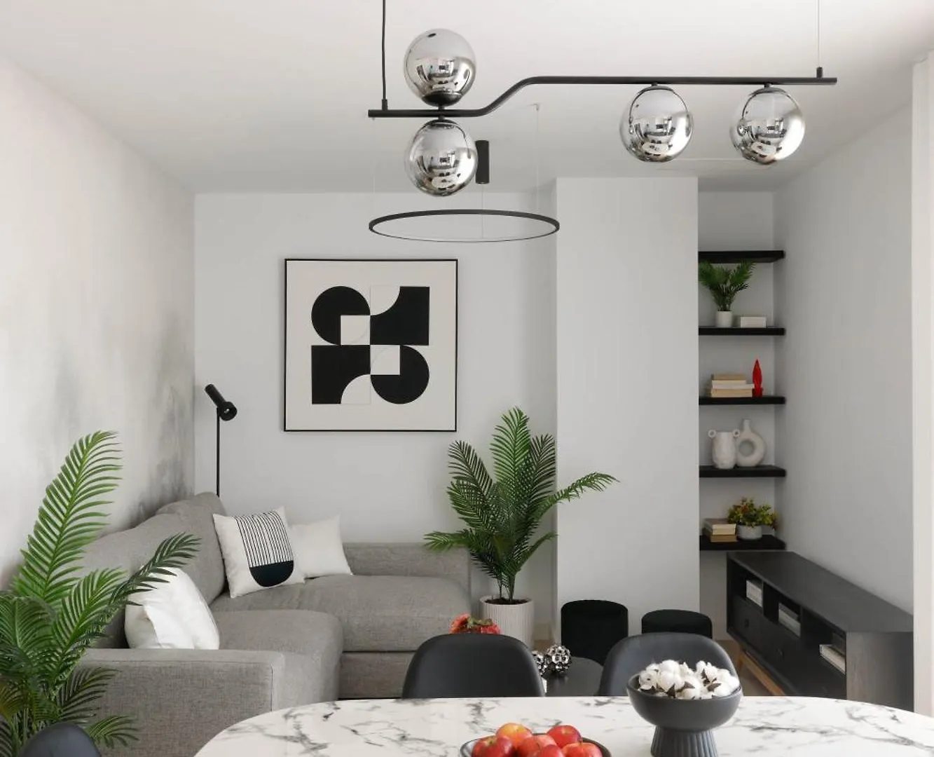 Urban Sky Serviced Apartments By P&O 26H Malaga
