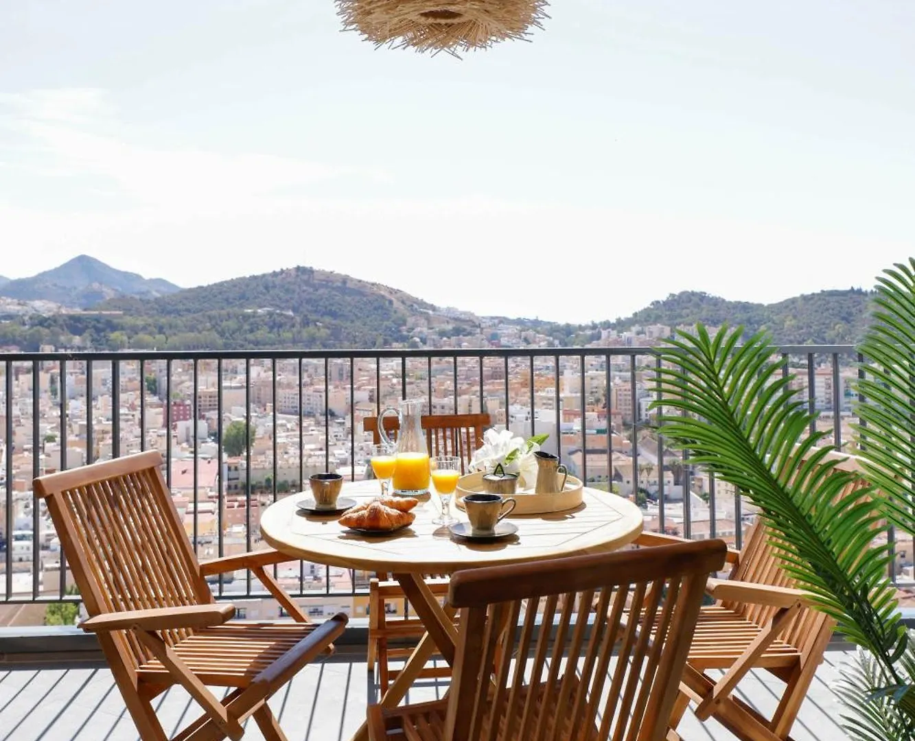 Urban Sky Serviced Apartments By P&O 26H Malaga
