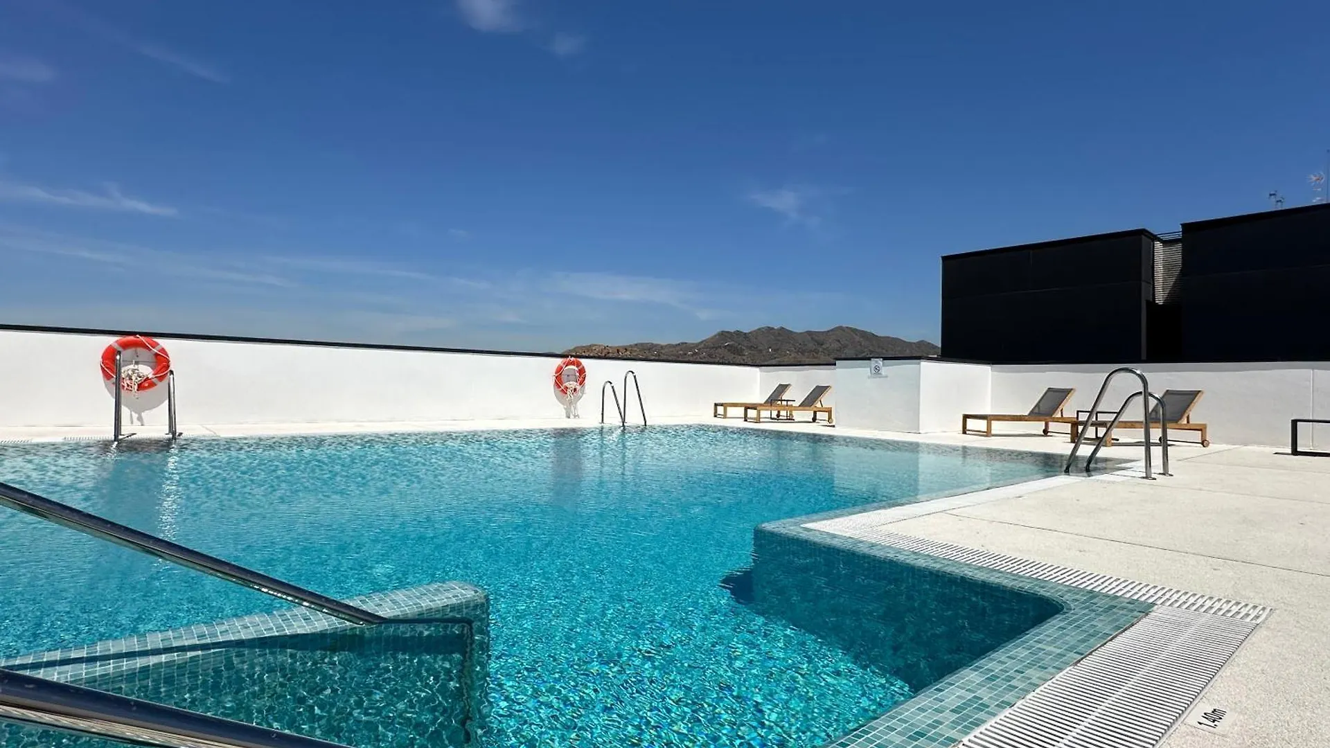 Urban Sky Serviced Apartments By P&O 26H Malaga