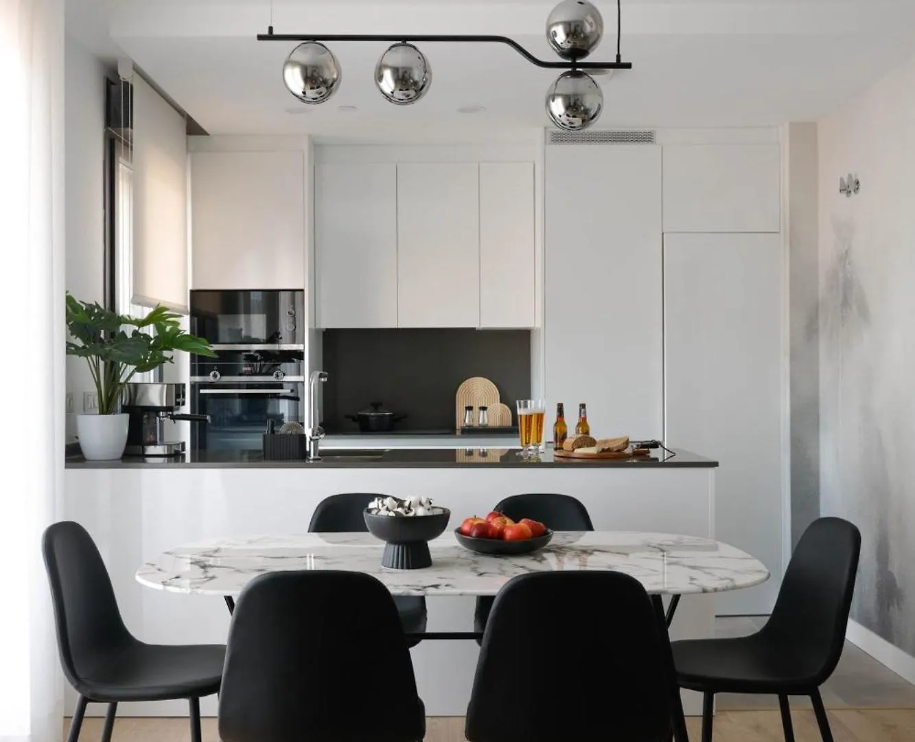Urban Sky Serviced Apartments By P&O 26H Malaga Spain