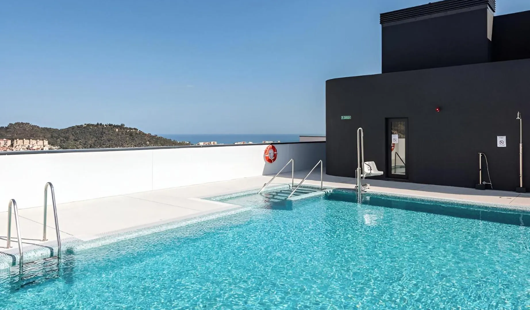 Urban Sky Serviced Apartments By P&O 26H Malaga Spain
