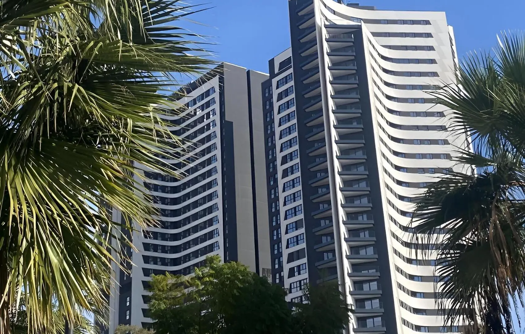 Urban Sky Serviced Apartments By P&O 26H Malaga
