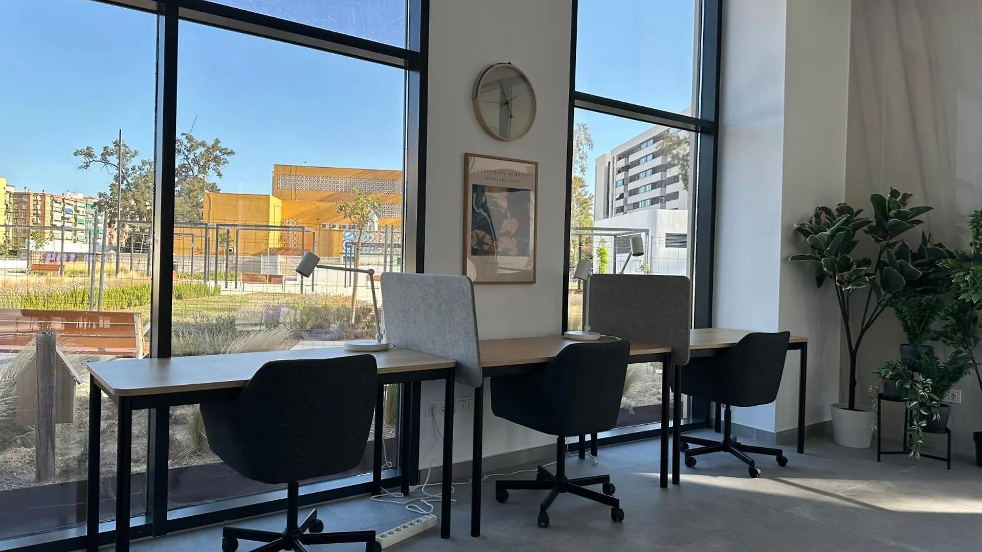 Urban Sky Serviced Apartments By P&O 26H Malaga
