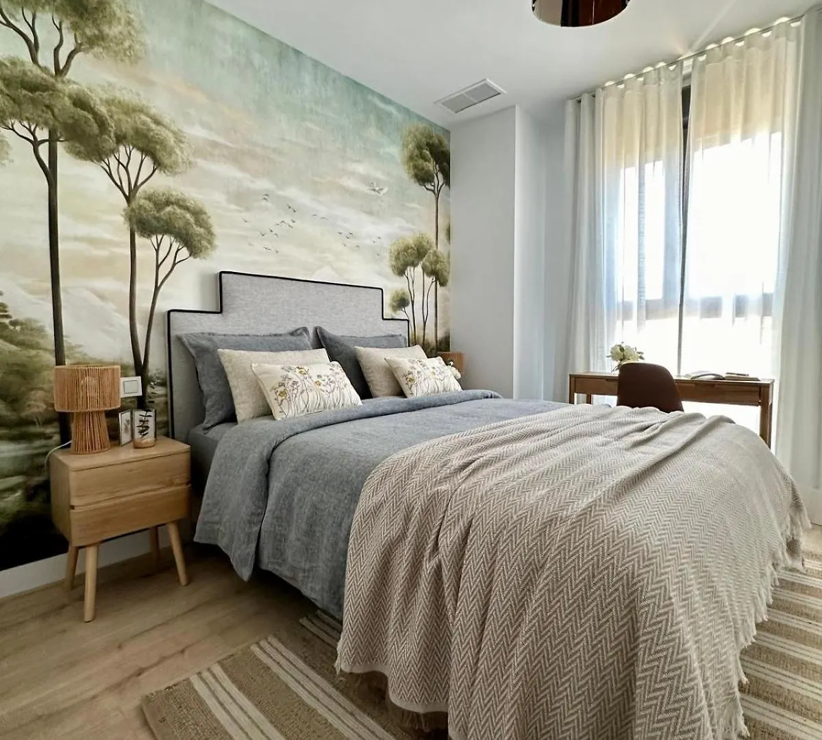 Urban Sky Serviced Apartments By P&O 26H Malaga