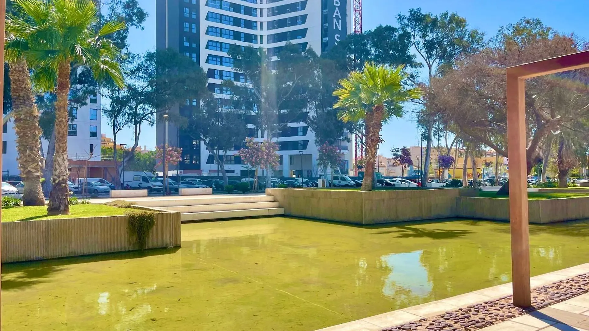 Urban Sky Serviced Apartments By P&O 26H Malaga Spain