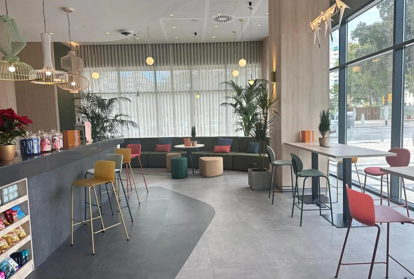 Urban Sky Serviced Apartments By P&O 26H Malaga