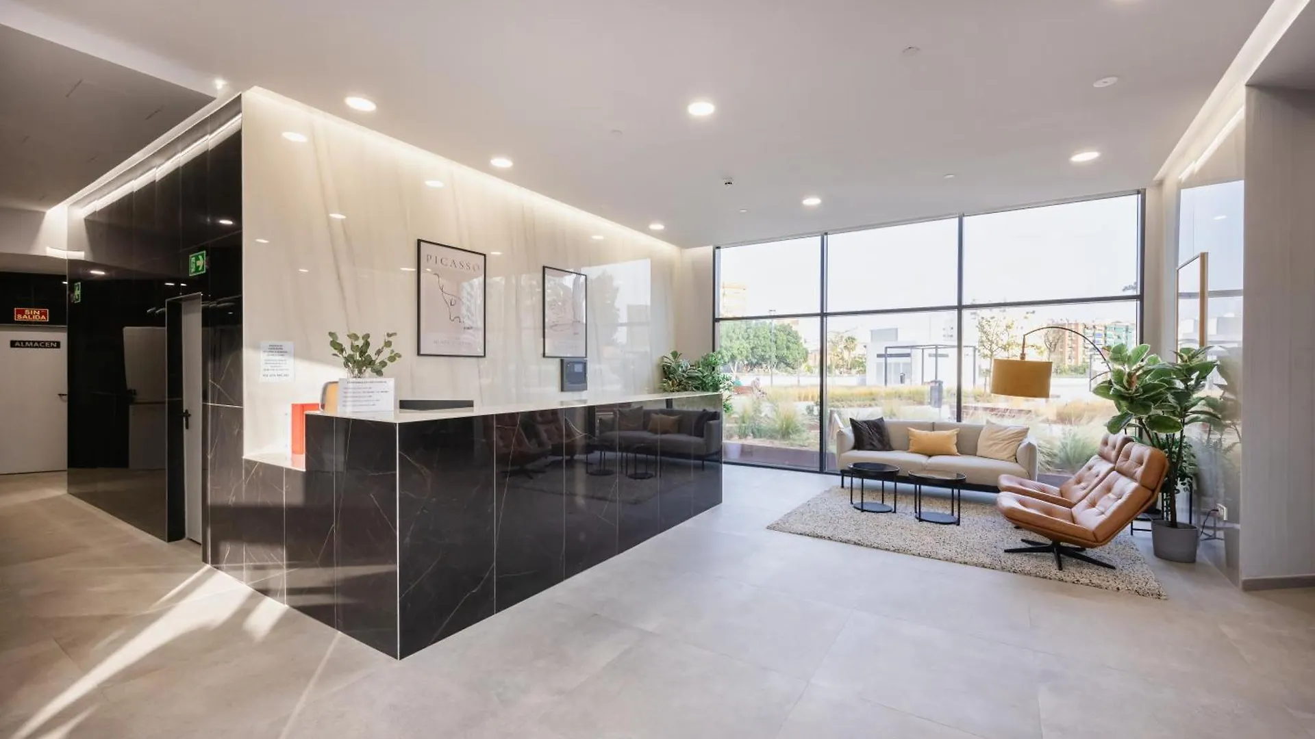 Urban Sky Serviced Apartments By P&O 26H Malaga 0*,  Spain