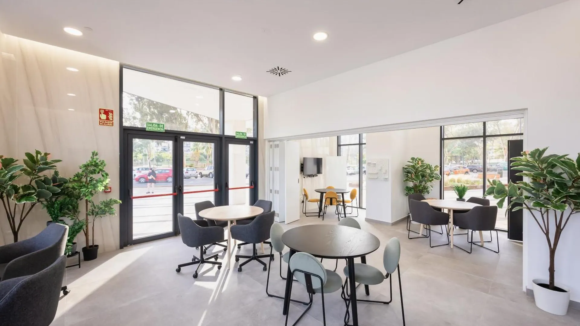 Urban Sky Serviced Apartments By P&O 26H Malaga 0*,