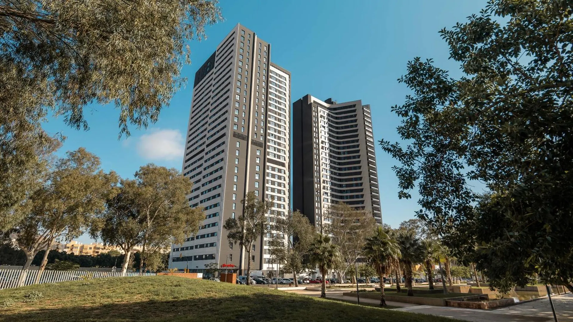 Urban Sky Serviced Apartments By P&O 26H Malaga